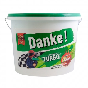 Danke Turbo