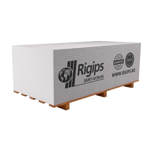Placa Rigips RB 9.5