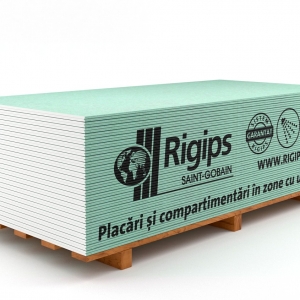 Rigips RBI umiditate