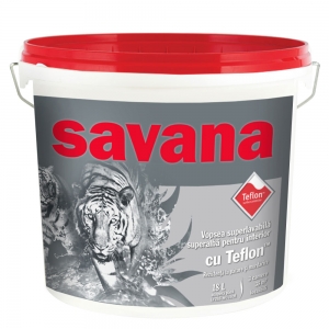 Savana superalba Teflon