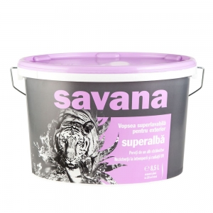 Savana, superalba, 8,5 L